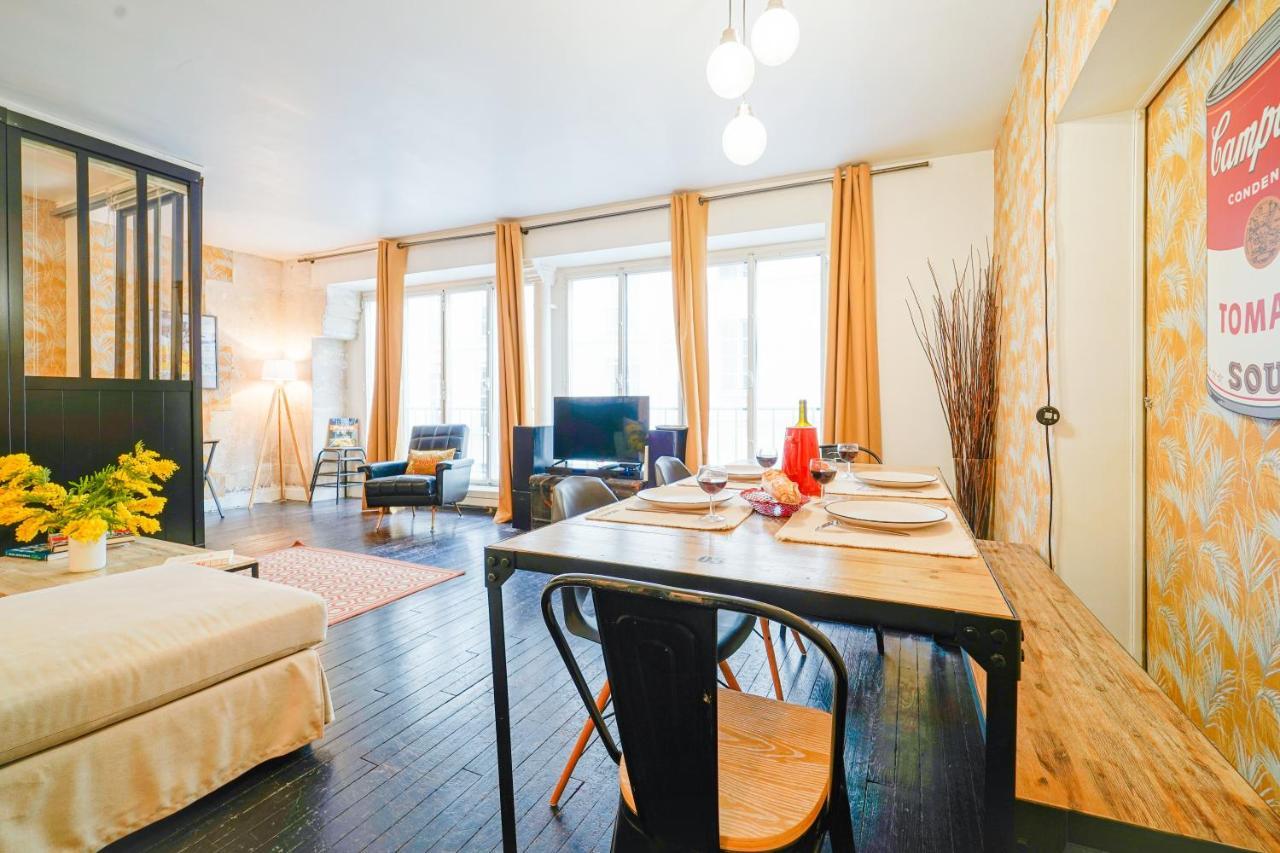 Happy - Bastille Family Apartment