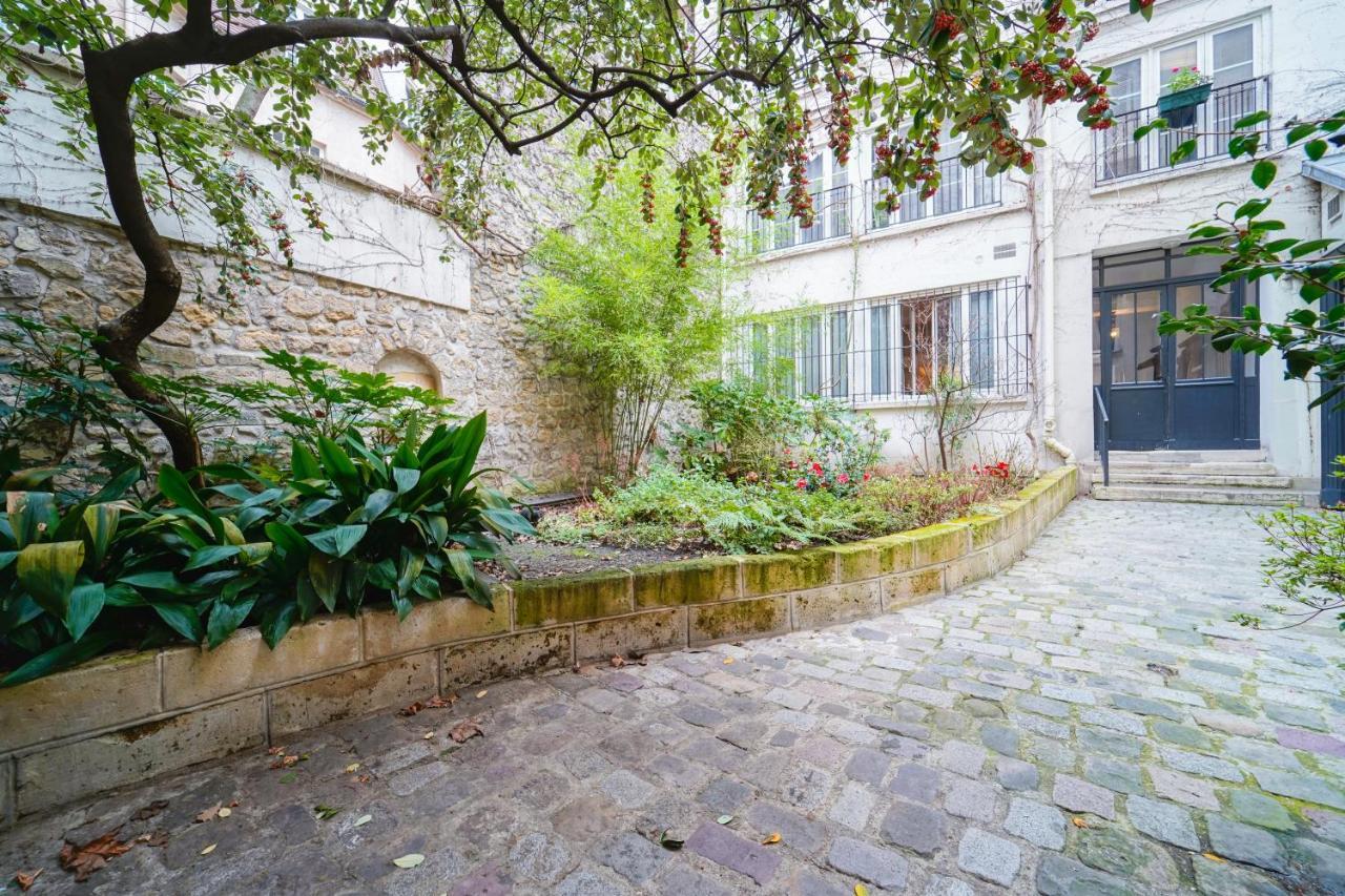 Happy - Bastille Garden Loft Apartment *