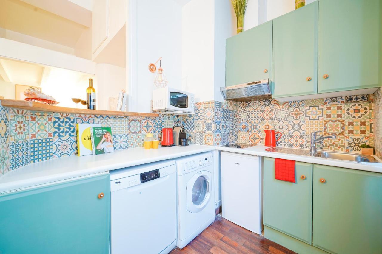 Happy - Bastille Garden Loft Apartment