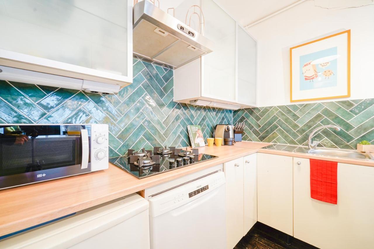 Happy - Bastille Family Apartment *