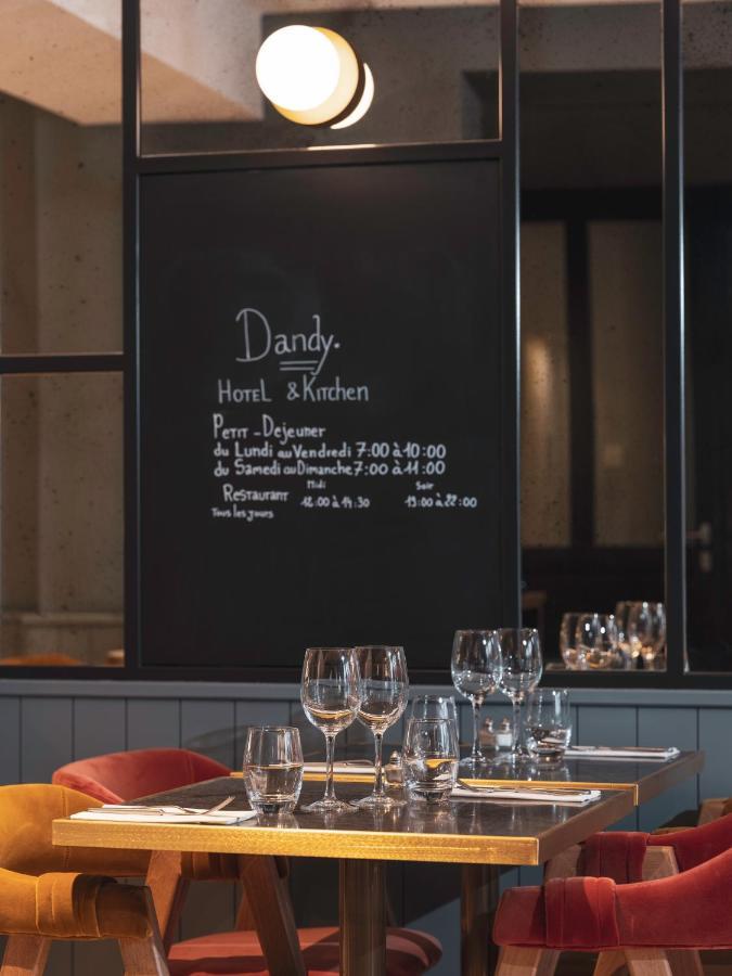 Love hôtel Avec Nuit Insolite Au Dandy Et Jacuzzi Privatise (adults Only)