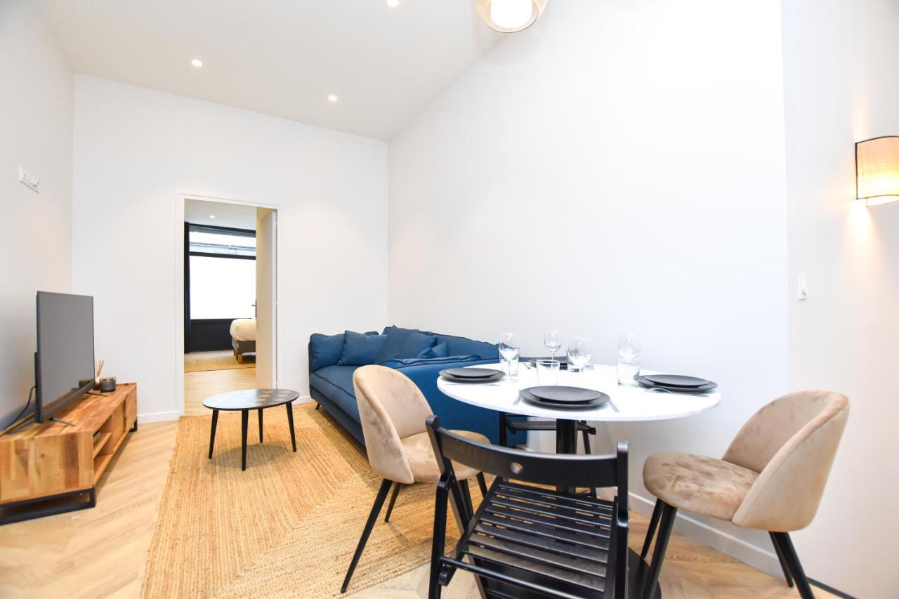 Cmg Poissonnière - Barbès Rochechouart Appartement Paris