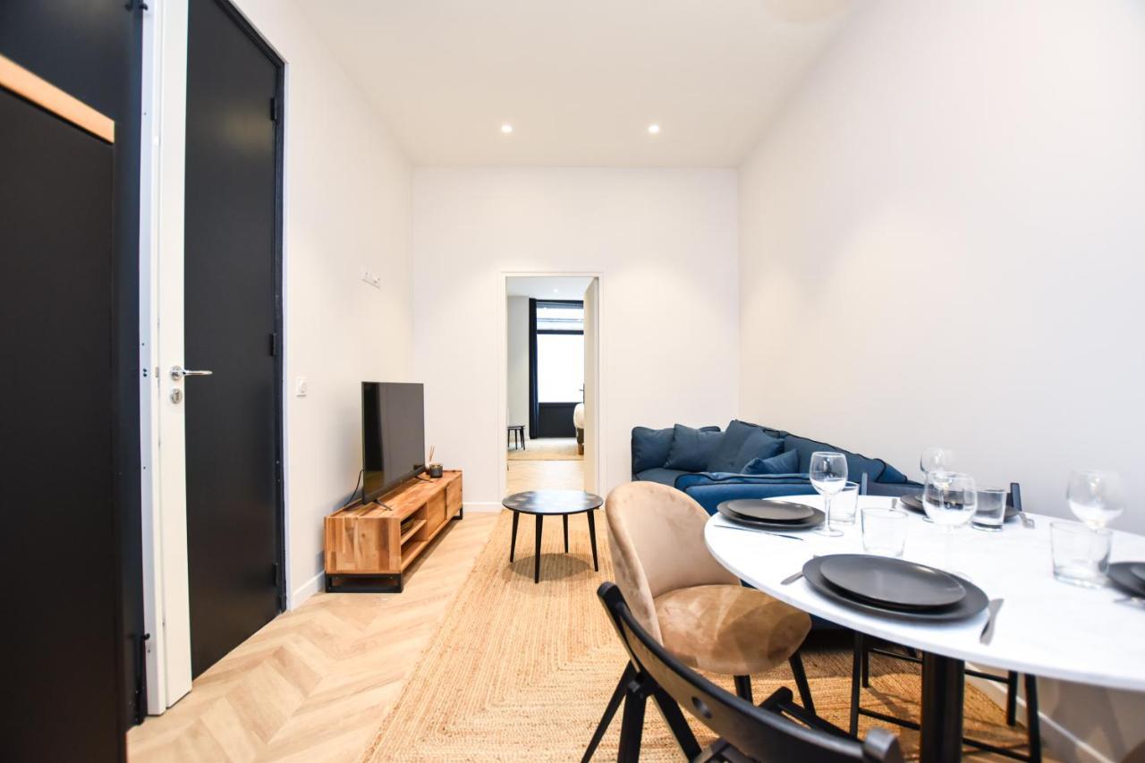Appartement Cmg Poissonnière - Barbès Rochechouart