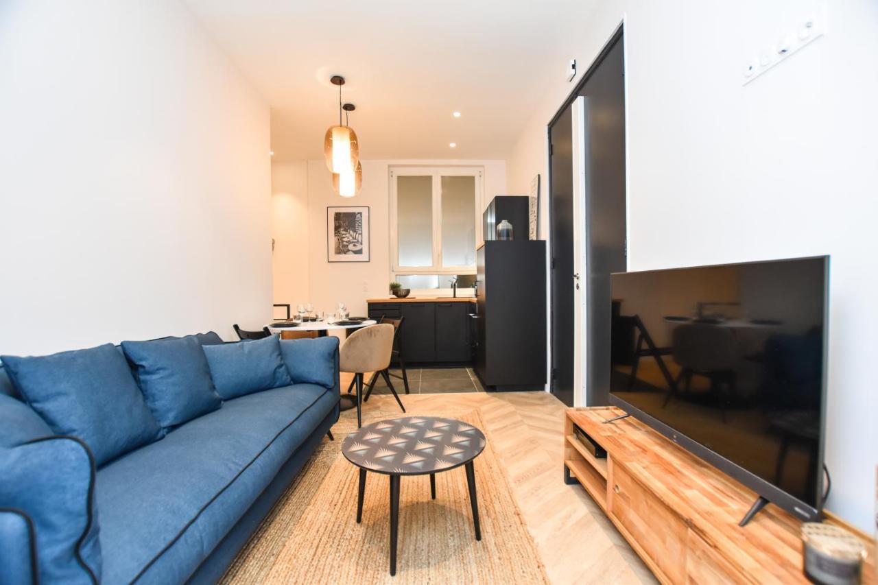 Appartement Cmg Poissonnière - Barbès Rochechouart Paris