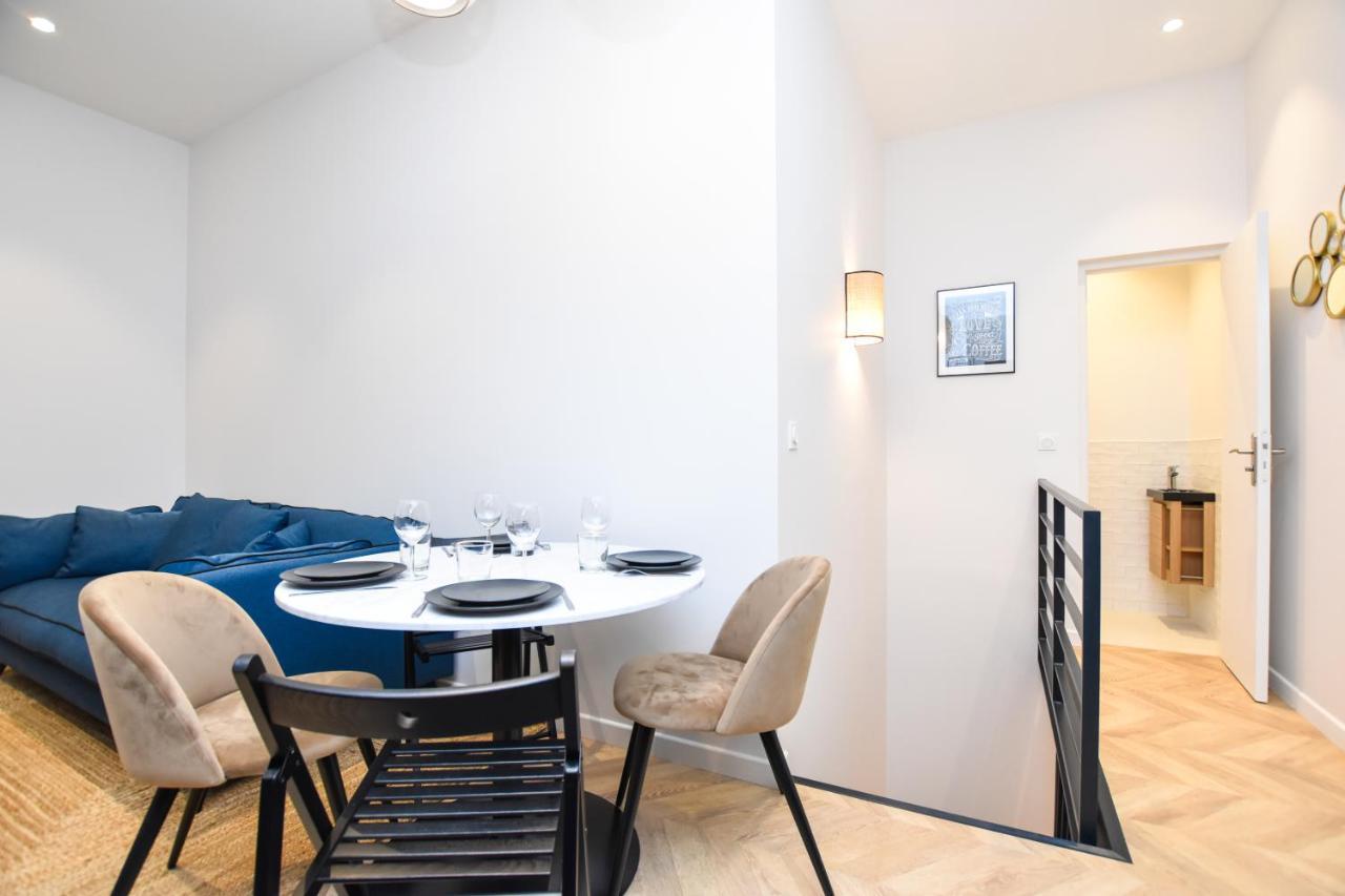 Cmg Poissonnière - Barbès Rochechouart Appartement Paris