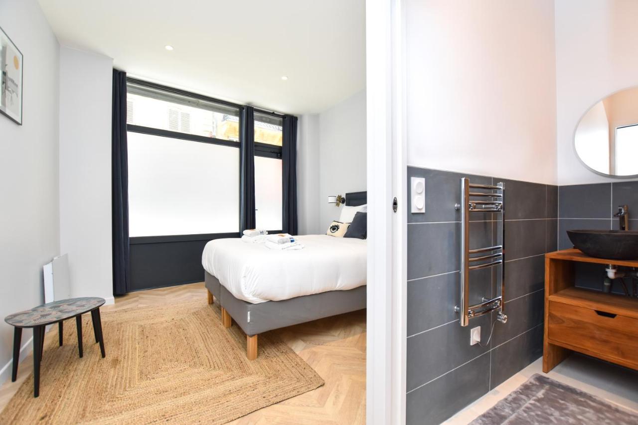 Cmg Poissonnière - Barbès Rochechouart Appartement Paris