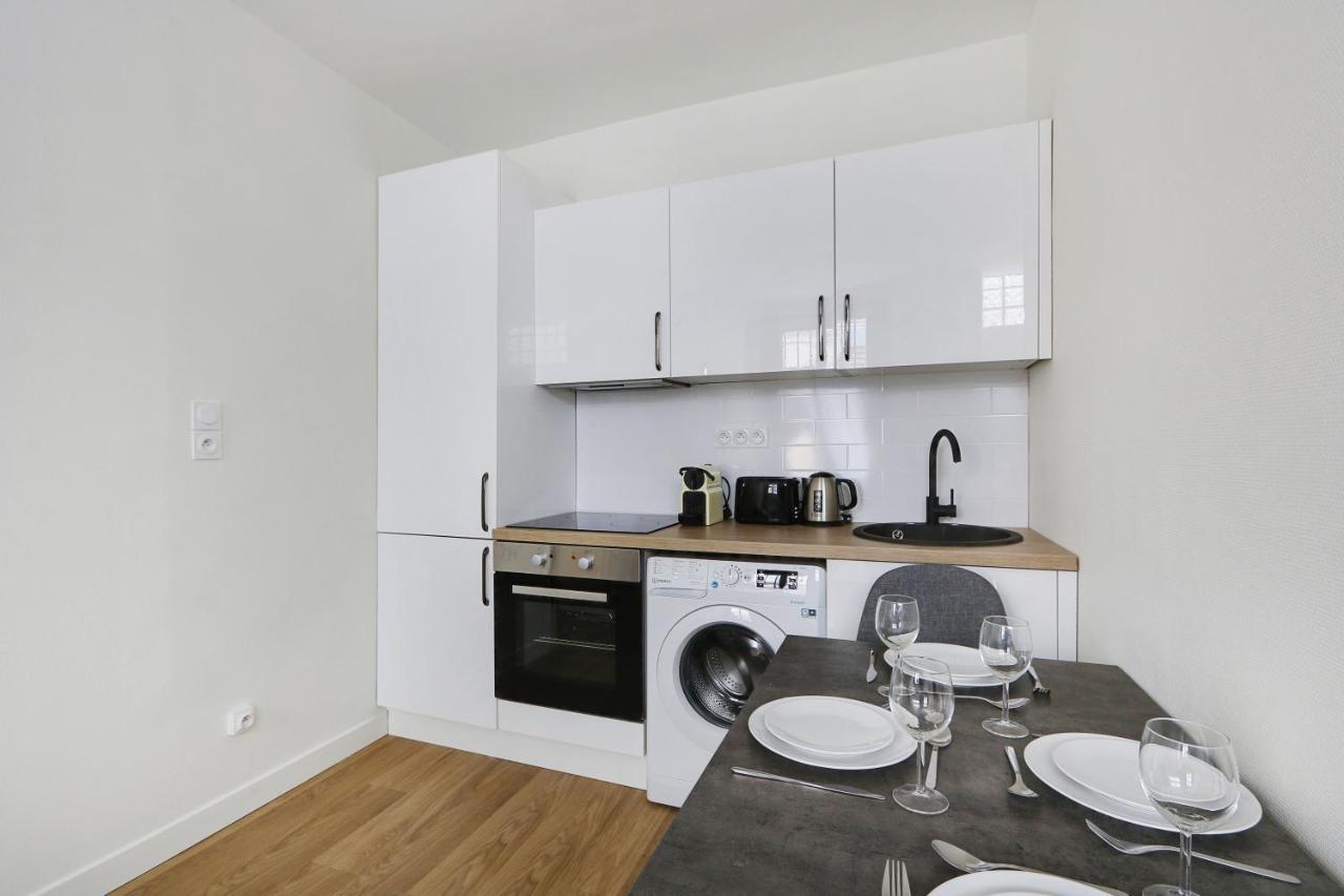 Apartment Cmg-le Marais-temple-rdca *