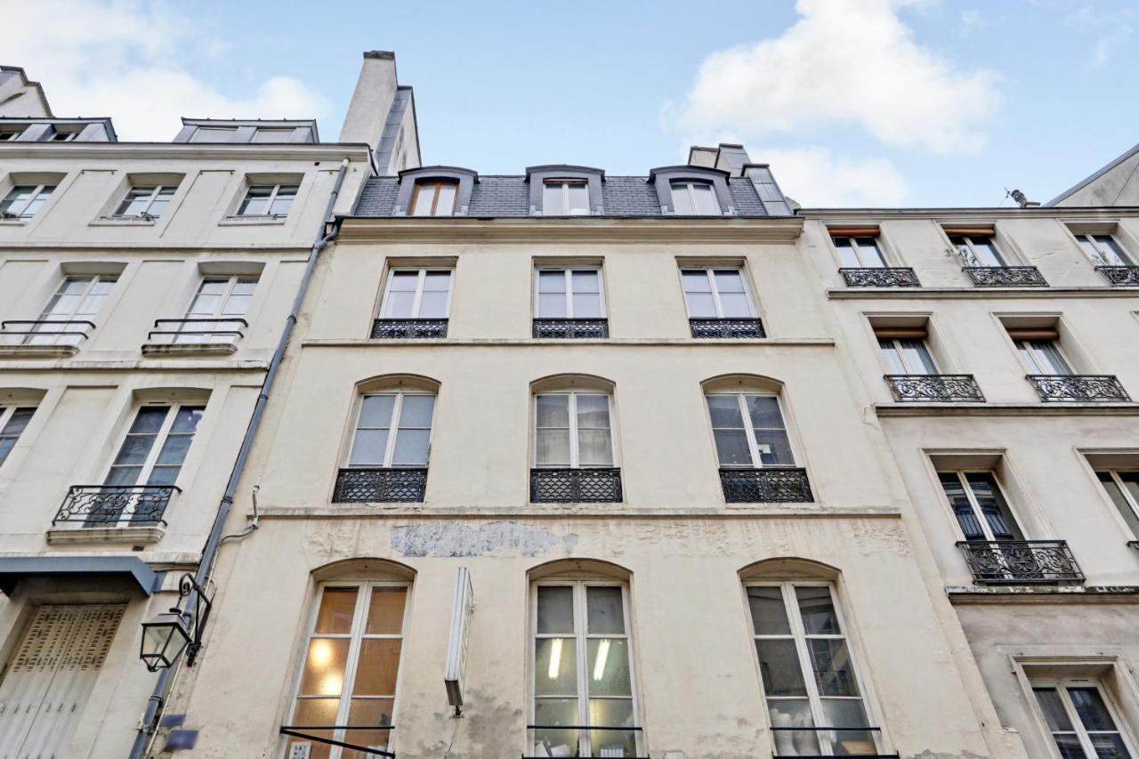 Apartment Cmg-le Marais-temple-rdca Paris