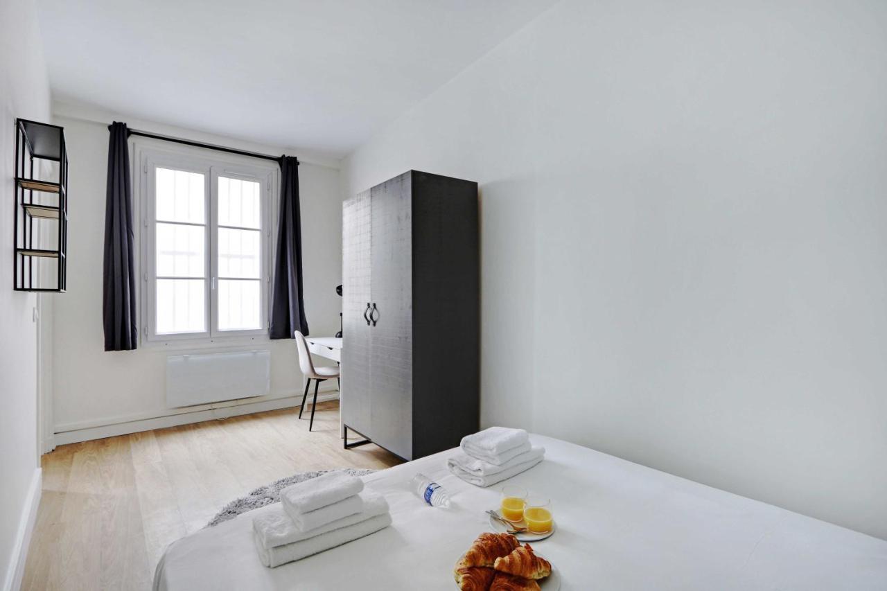 Appartement Cmg-le Marais-temple 2a