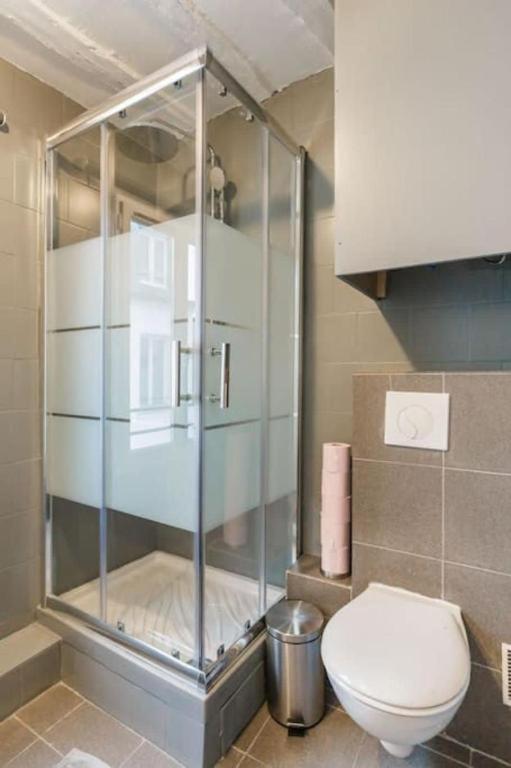 Apartment Cmg Ledru-rollin - Canal Saint Martin 3 Paris