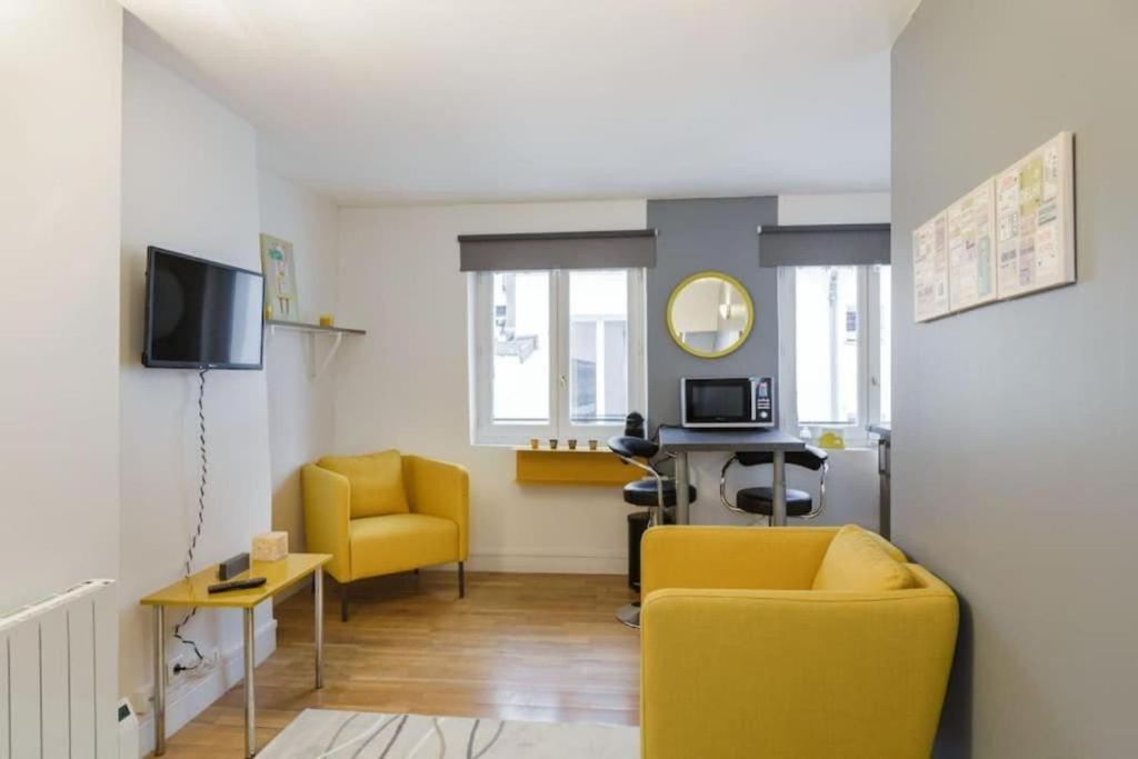 Cmg Ledru-rollin - Canal Saint Martin 3 Apartment *
