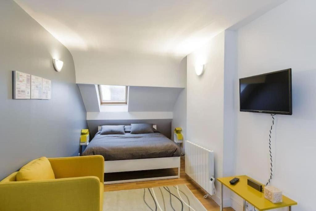 Cmg Ledru-rollin - Canal Saint Martin 3 Apartment Paris