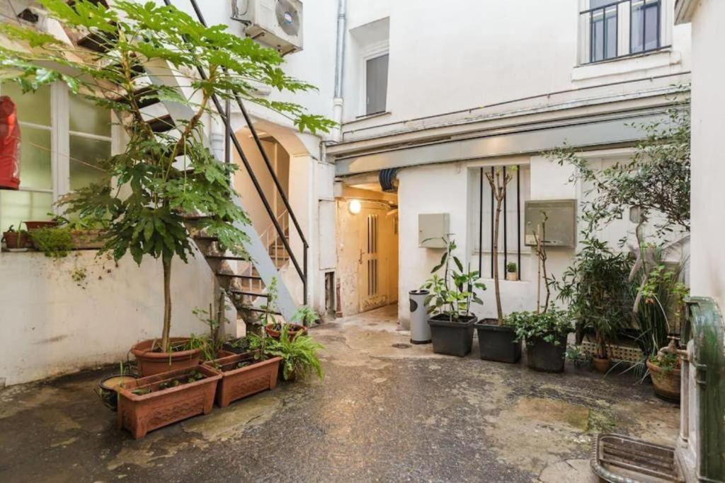 Cmg Ledru-rollin - Canal Saint Martin 3 Apartment *