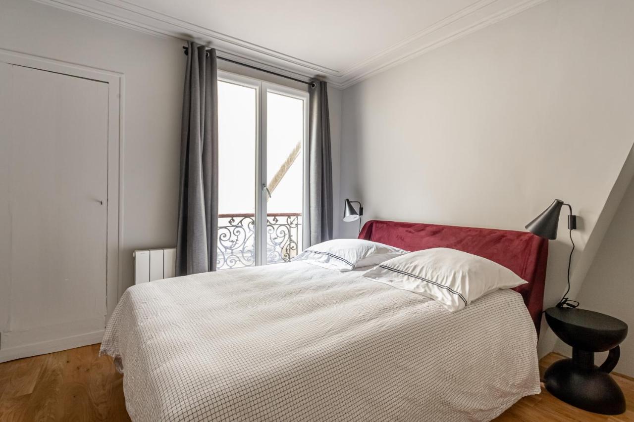 Bail Mobilite Luxe Le Marais Apartment Paris