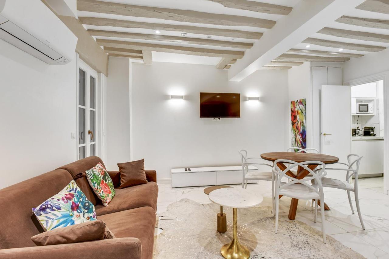 Apartment Location Calm Palais Royal Louvre Opera Concorde Clim Paris