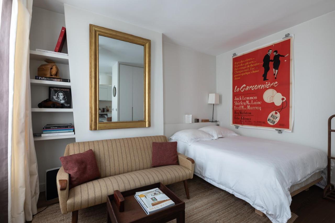 Apartment Saint Germain Des Pres Bail Mobilite *