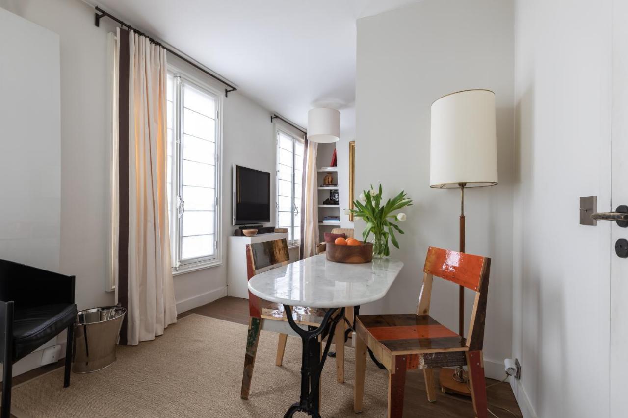 Apartment Saint Germain Des Pres Bail Mobilite Paris