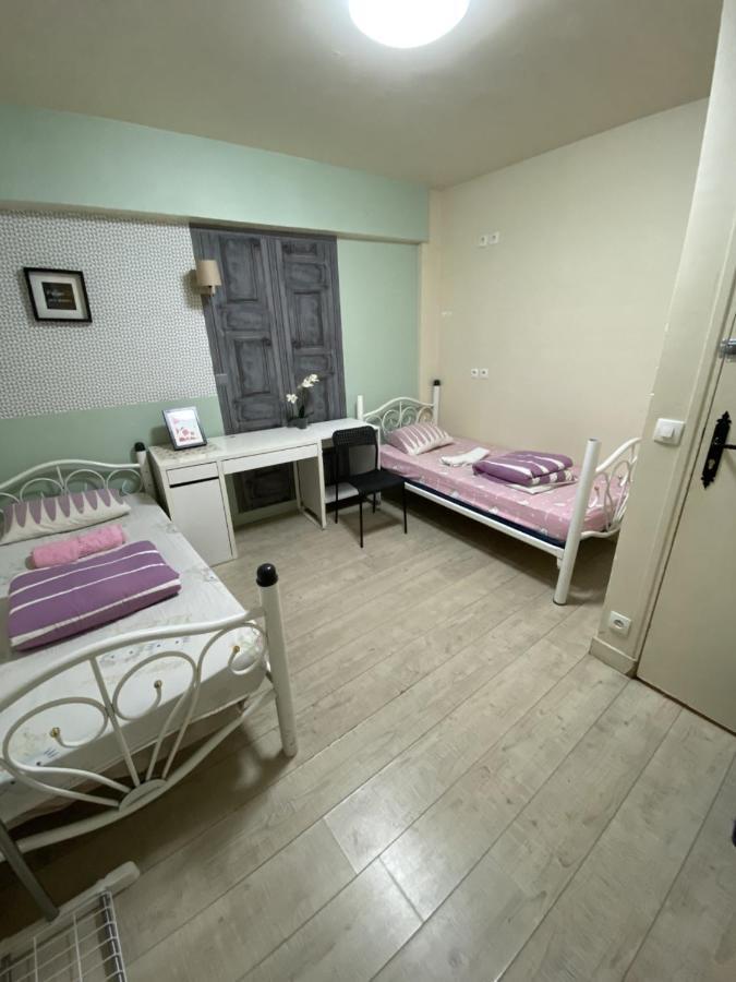 Auberge de jeunesse Fleur De Paris
