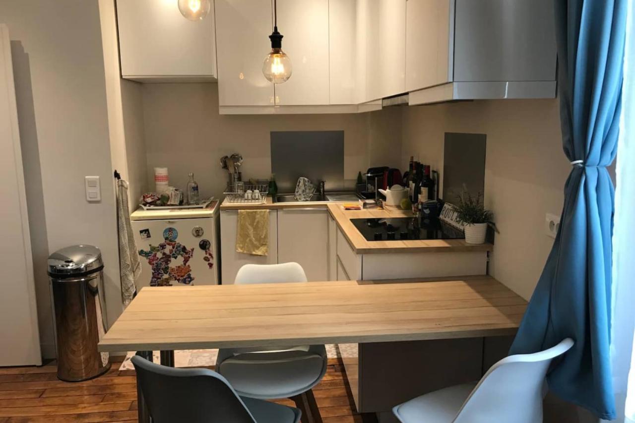 Apartment Modern 1 Bedroom Close Sacre Coeur *
