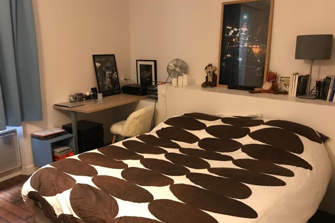 Apartment Modern 1 Bedroom Close Sacre Coeur Paris