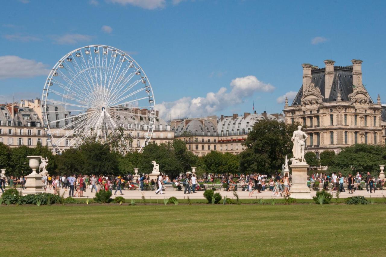 The Typical Parisian Flat - Louvre Royal - 1 Apartment Paris