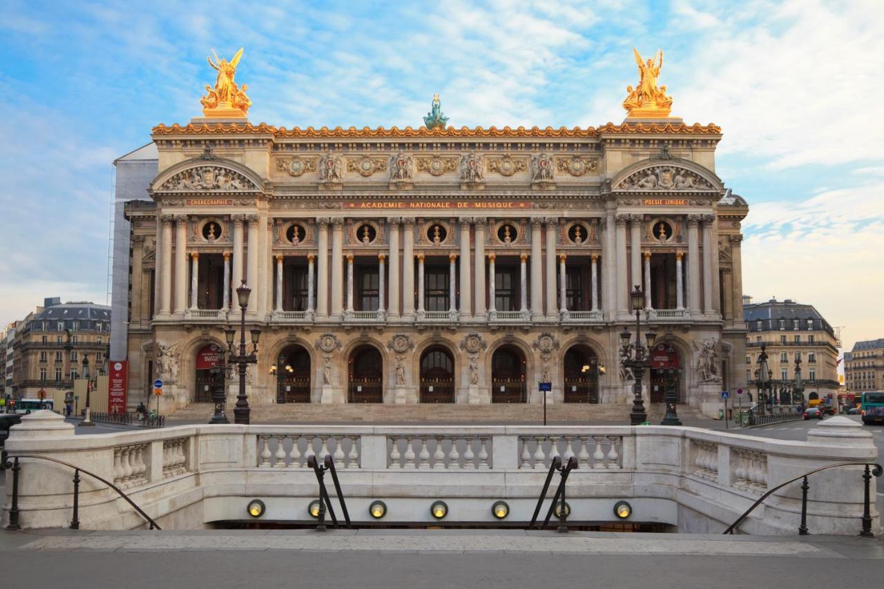 The Typical Parisian Flat - Louvre Royal - 1 Apartment