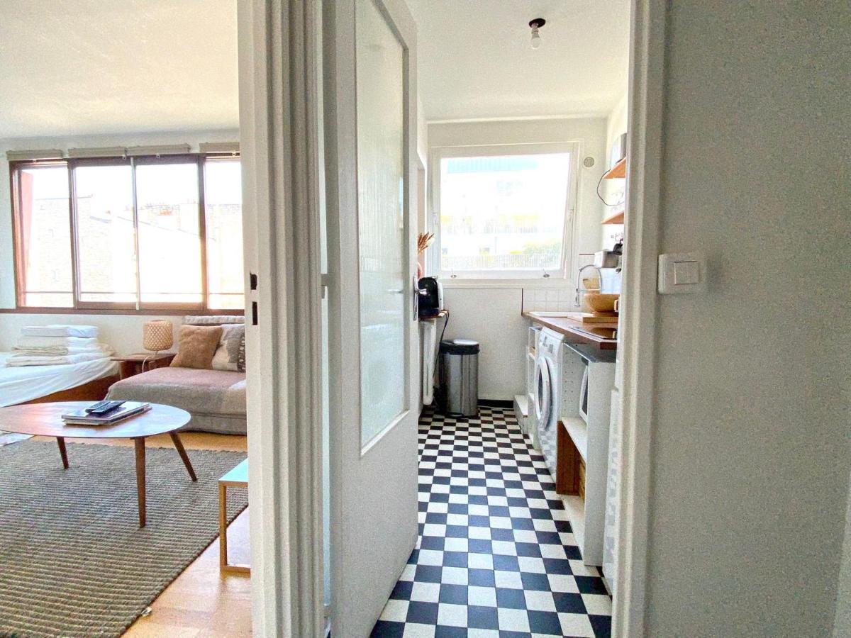 Sweet Parmentier Apartment *