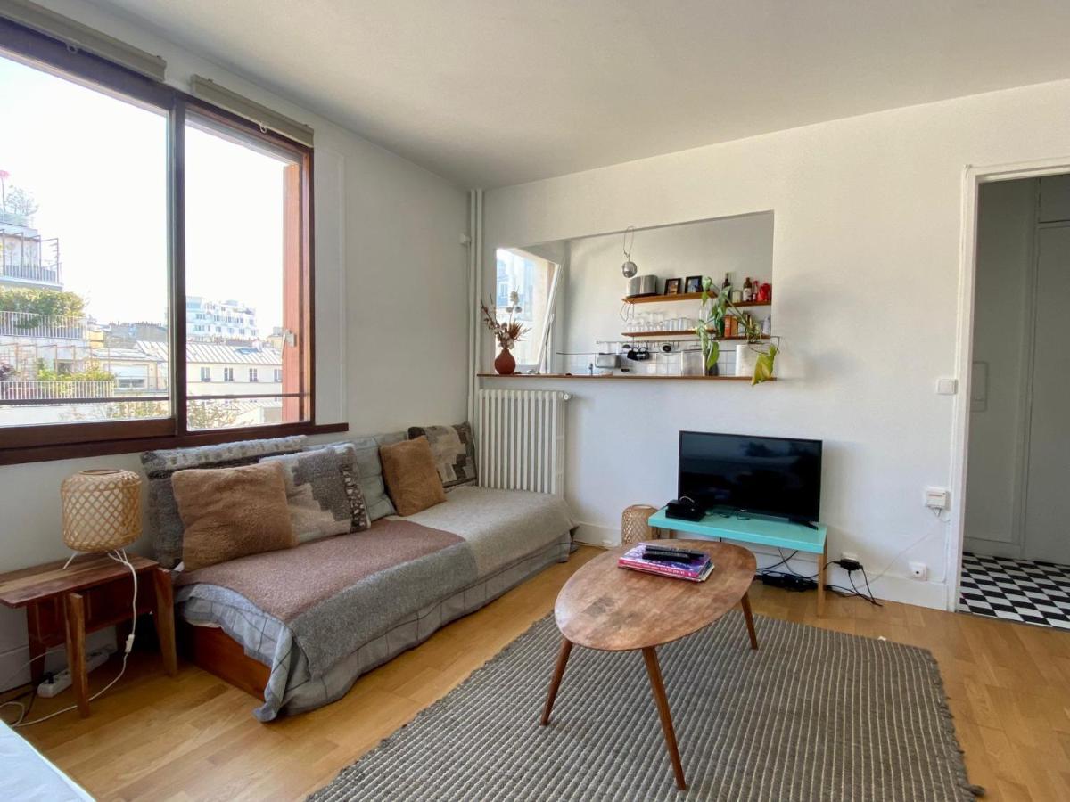 Apartment Sweet Parmentier Paris