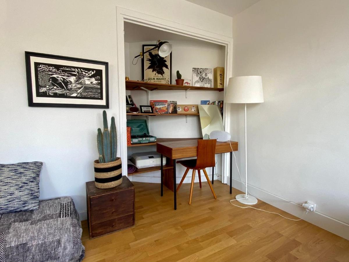 Sweet Parmentier Apartment Paris