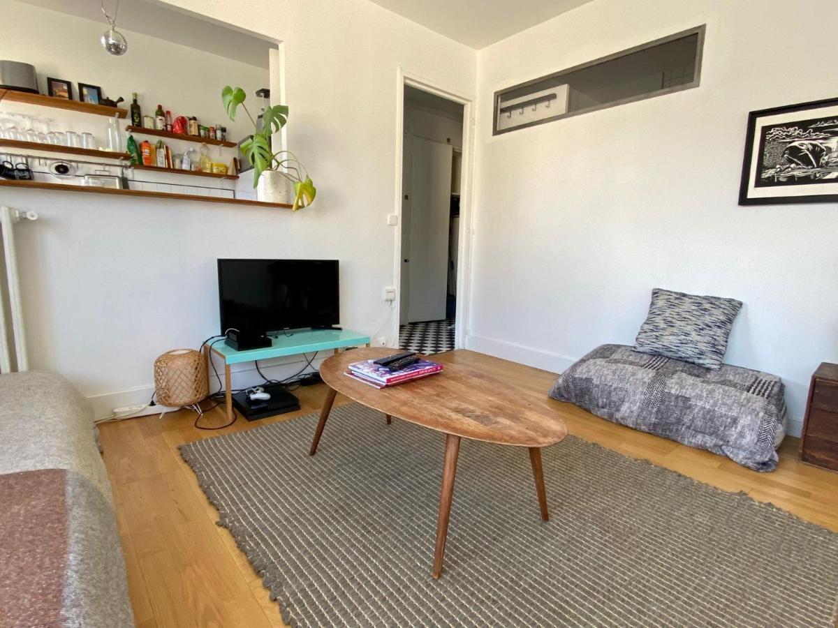 Sweet Parmentier Apartment