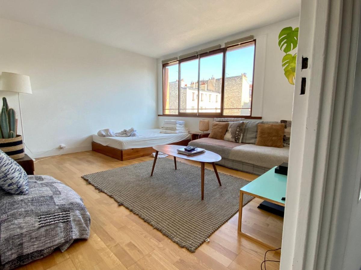 Apartment Sweet Parmentier
