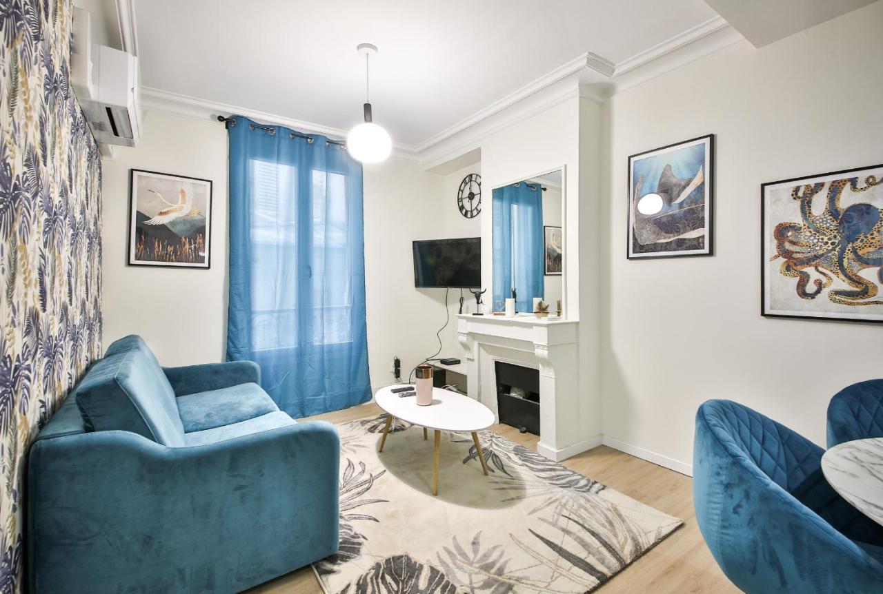 B0#appart 4pers#champs Elysees#arc De Triomphe Apartment *