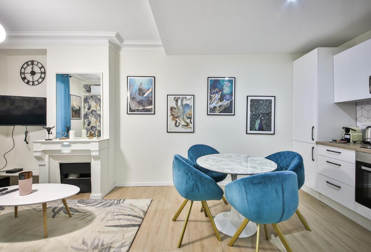 B0#appart 4pers#champs Elysees#arc De Triomphe Apartment *