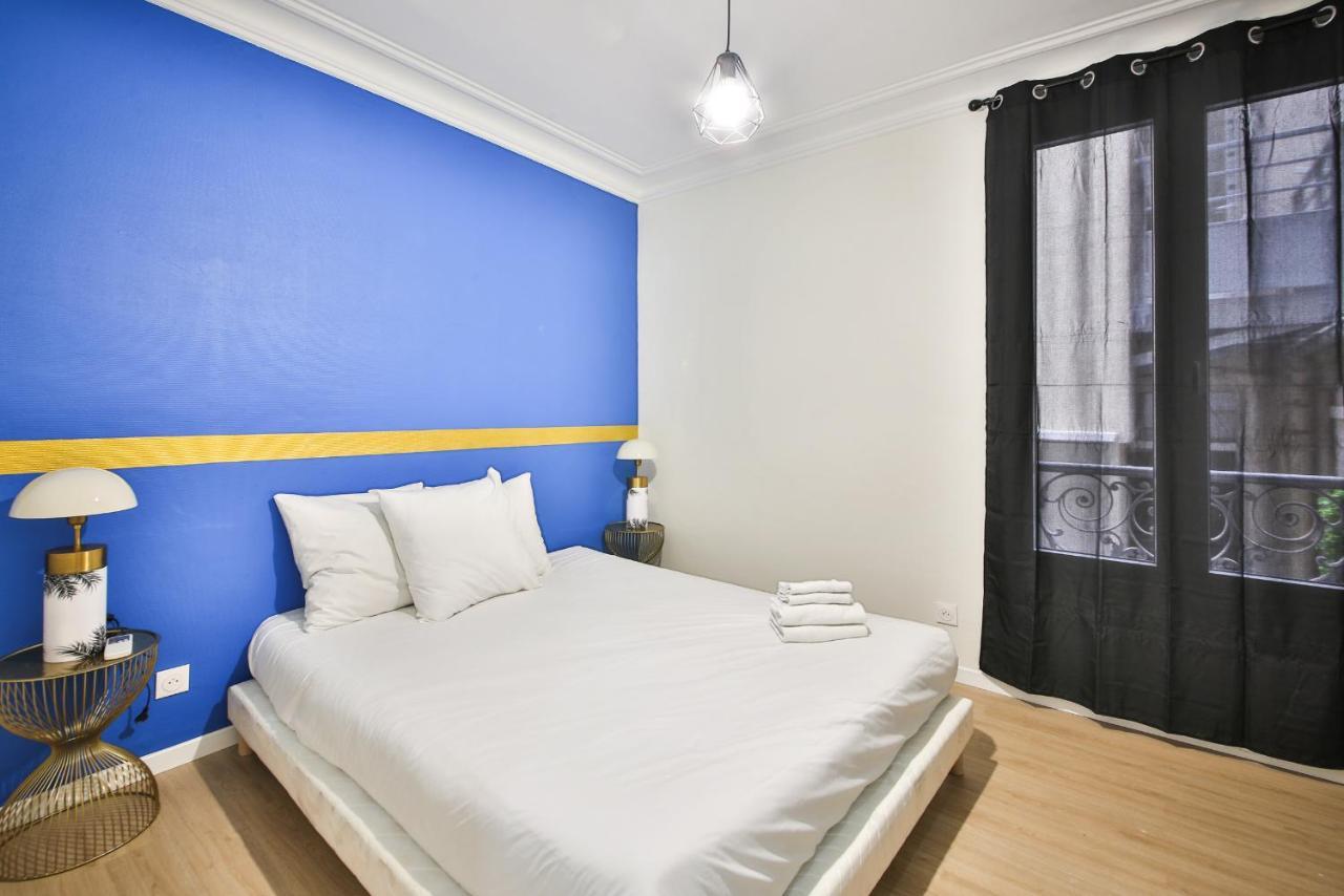 B0#appart 4pers#champs Elysees#arc De Triomphe Apartment