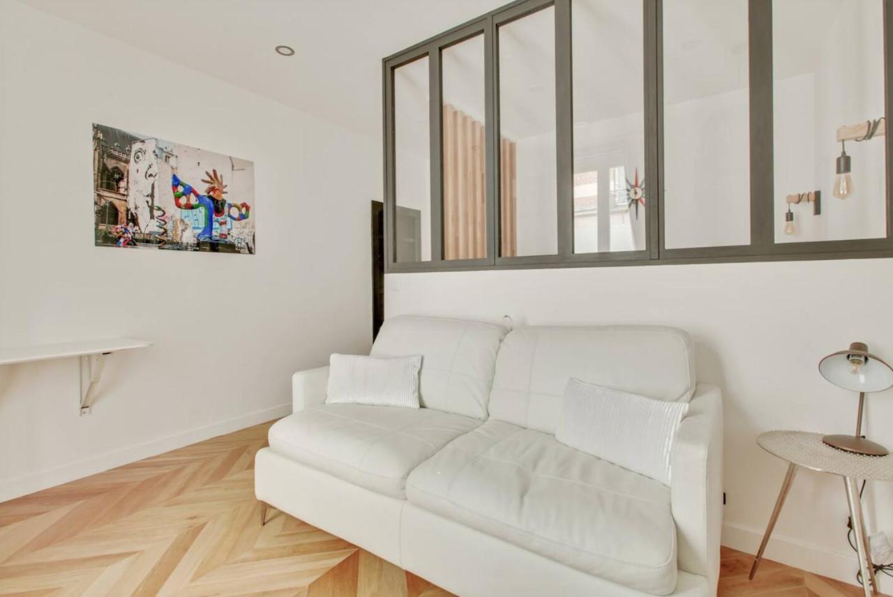 Refurbished Design Flat -near Champs-elysées