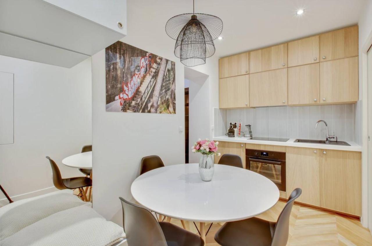 Refurbished Design Flat -near Champs-elysées Appartement Paris
