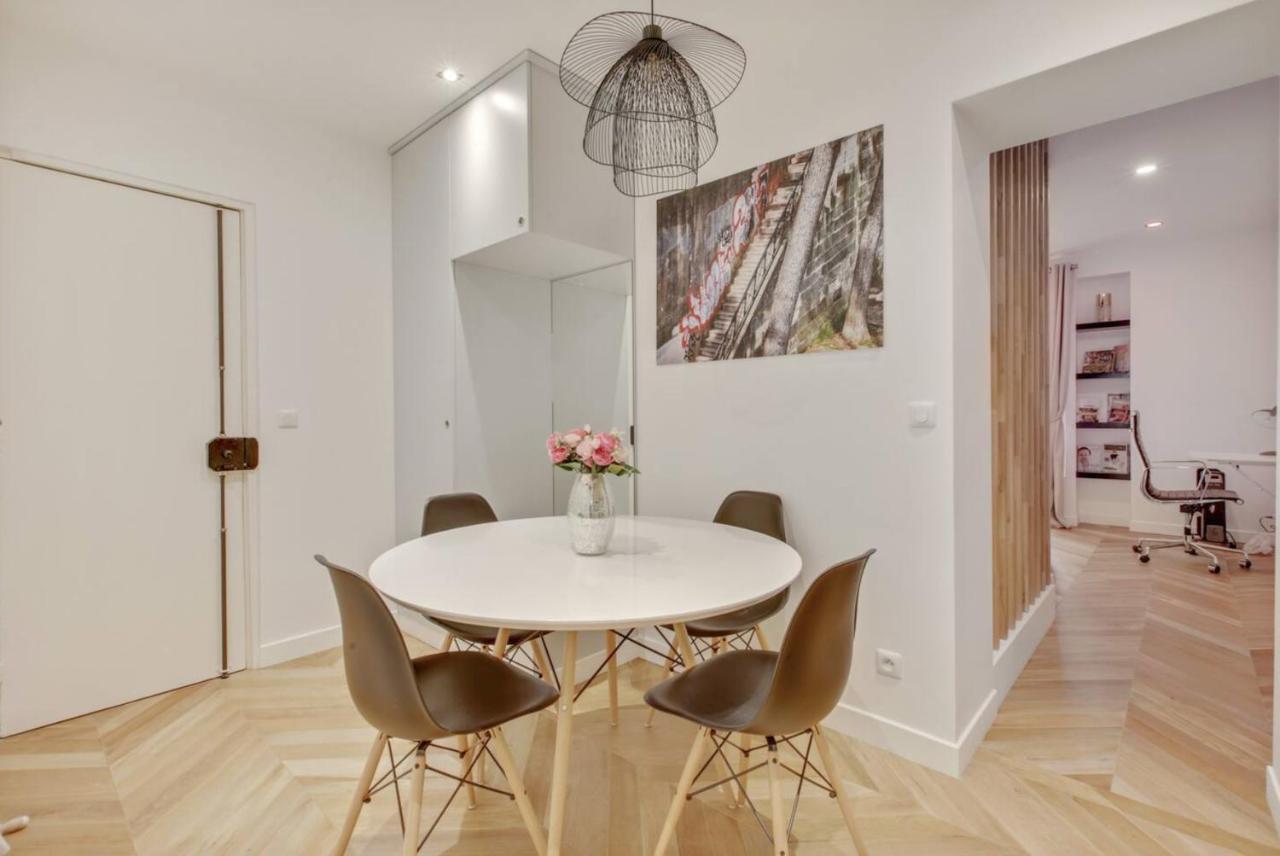 Refurbished Design Flat -near Champs-elysées Paris