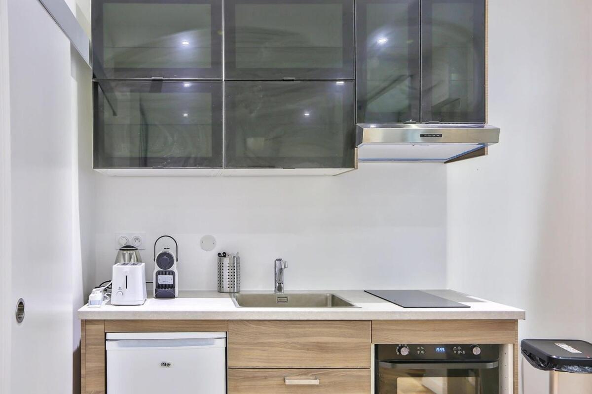 Apartment Cmg Bonne Nouvelle - Ville Neuve Ii Paris