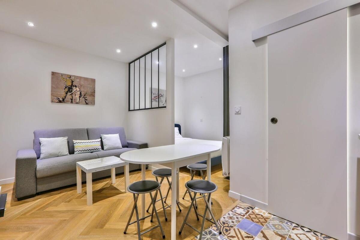 Cmg Bonne Nouvelle - Ville Neuve Ii Apartment