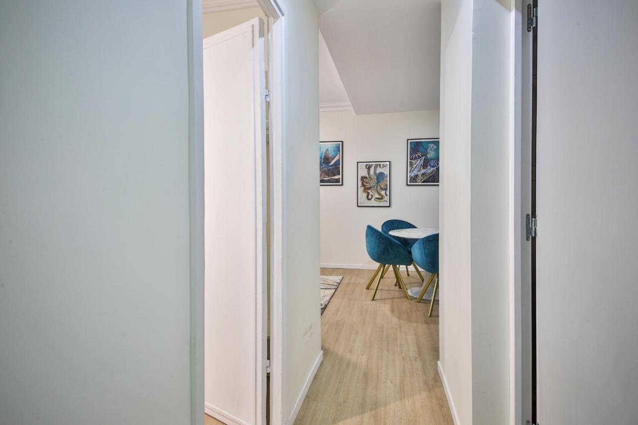 Apartment B0#appart 4pers#champs Elysees#arc De Triomphe Paris