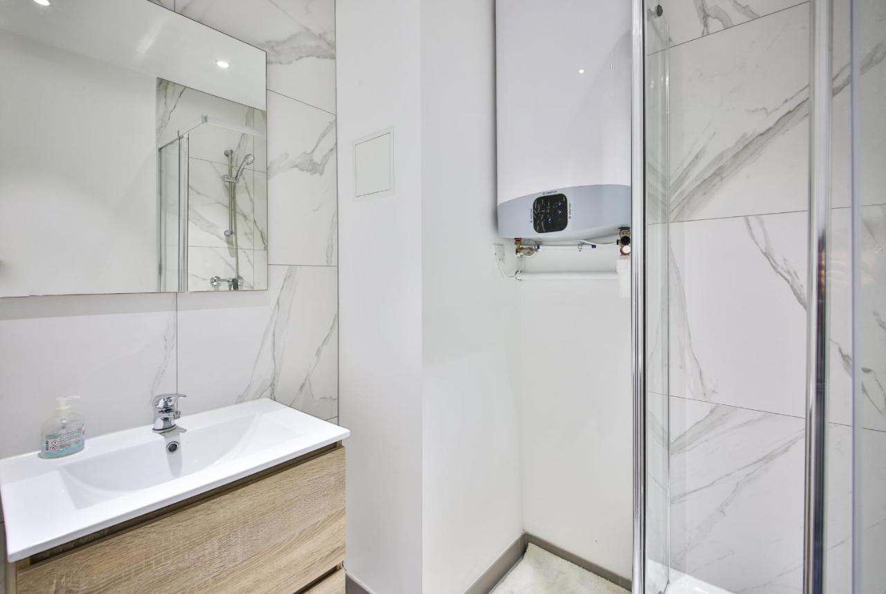 B0#appart 4pers#champs Elysees#arc De Triomphe Apartment *