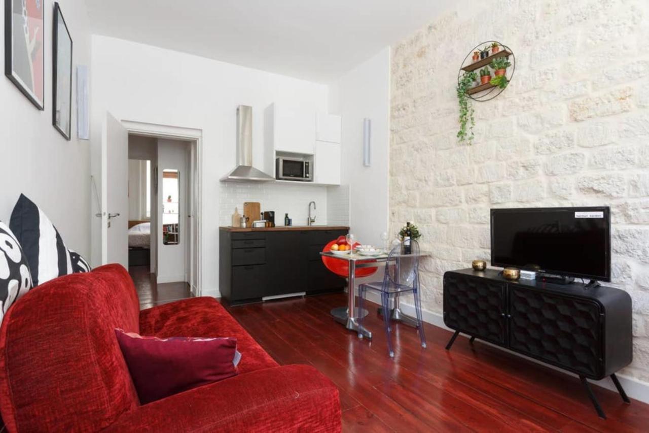 Apartment Guestready - Stylish Boutique Nest In *