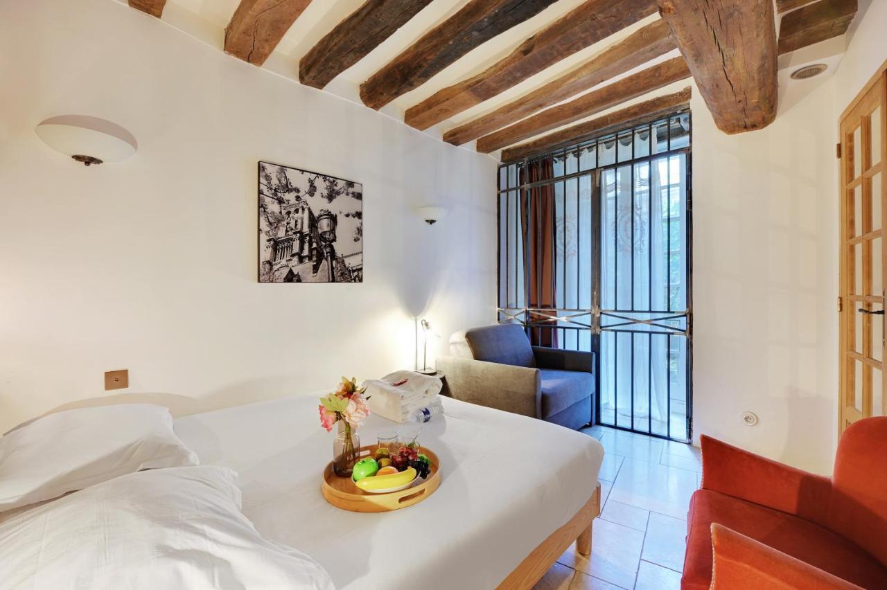 Apartment Elegant - 2br-7p - Quartier Latin *