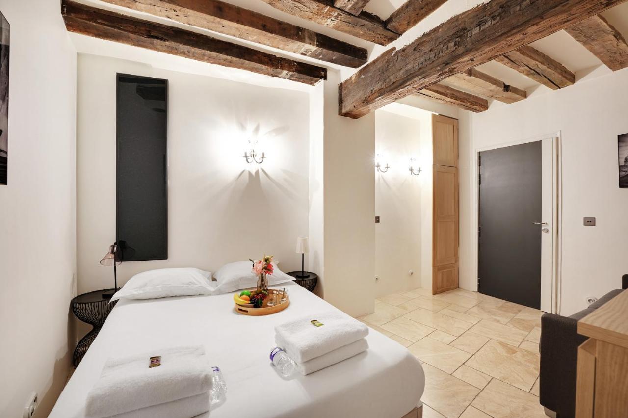 Elegant - 2br-7p - Quartier Latin Apartment Paris