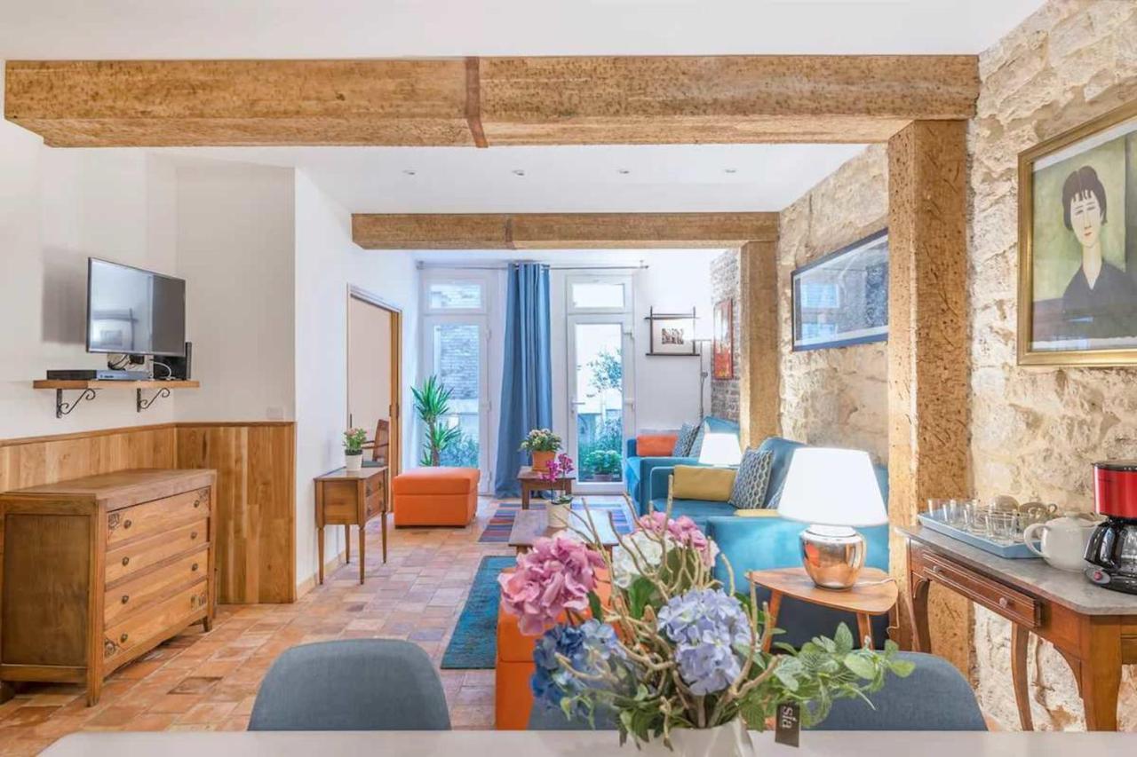 Apartment Saint Germain Des Pres, 8 Pax Paris