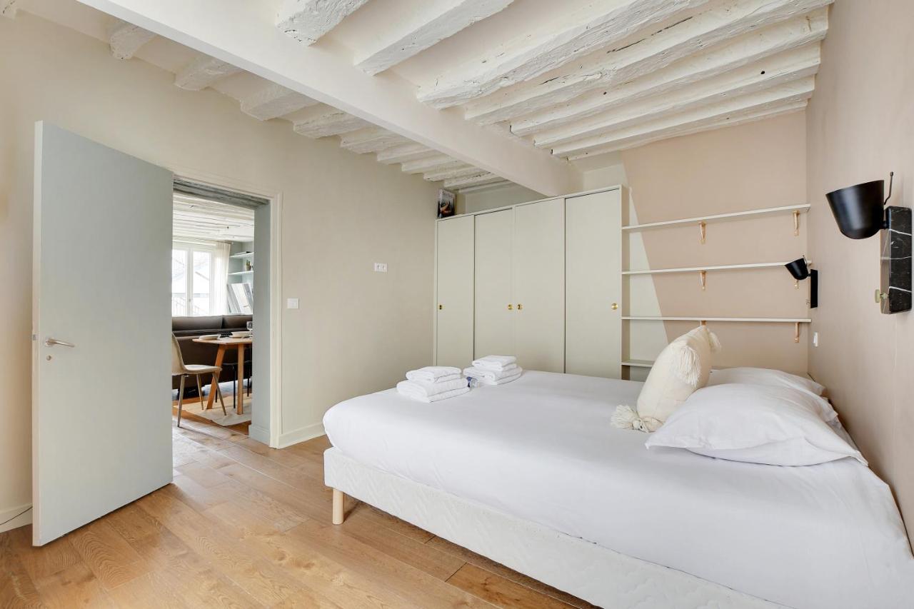Cmg Superbe Appartement- 4p- Marais / Montorgueil * Paris
