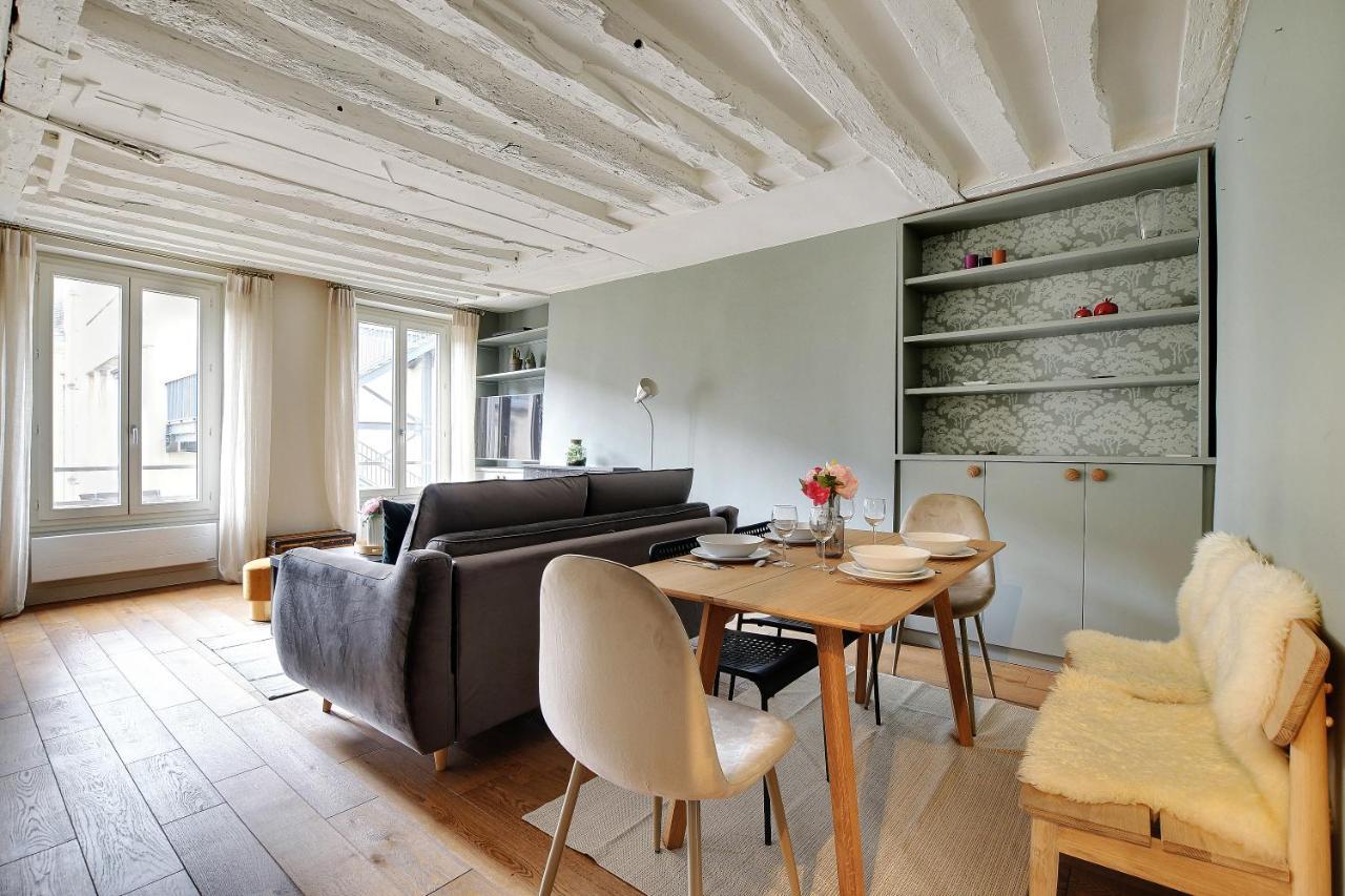 Cmg Superbe Appartement- 4p- Marais / Montorgueil Appartement