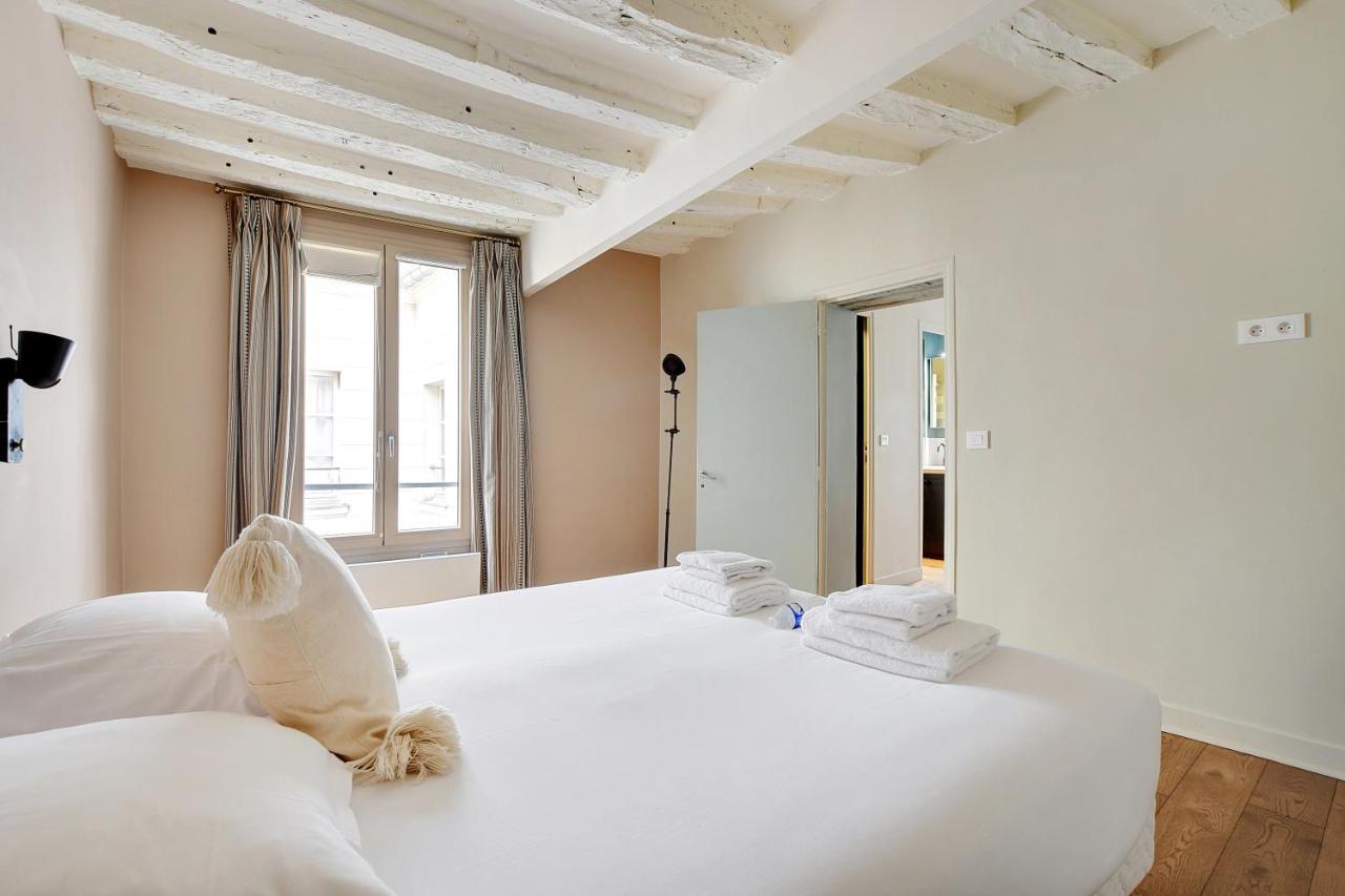 Cmg Superbe Appartement- 4p- Marais / Montorgueil * Paris