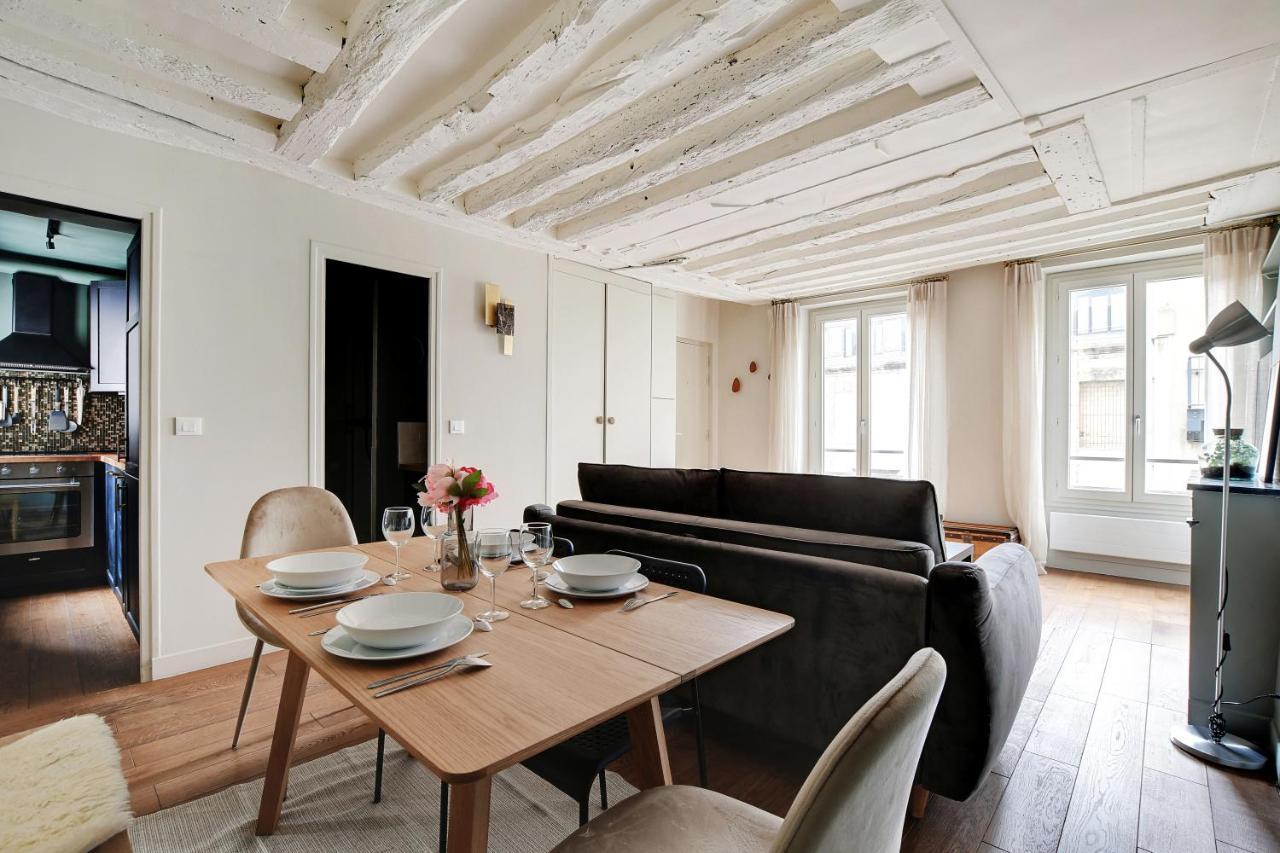 Cmg Superbe Appartement- 4p- Marais / Montorgueil Appartement