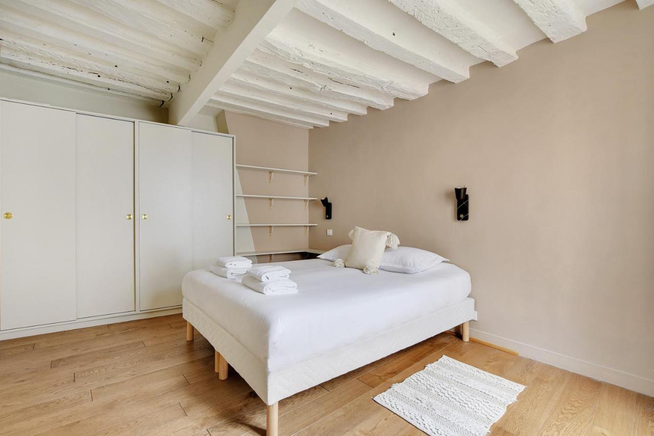 Cmg Superbe Appartement- 4p- Marais / Montorgueil